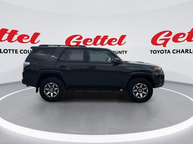 used 2024 Toyota 4Runner car, priced at $43,994