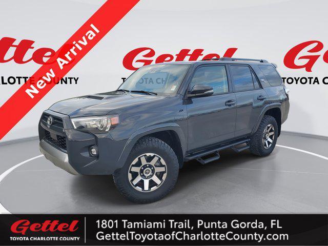 used 2024 Toyota 4Runner car, priced at $43,994