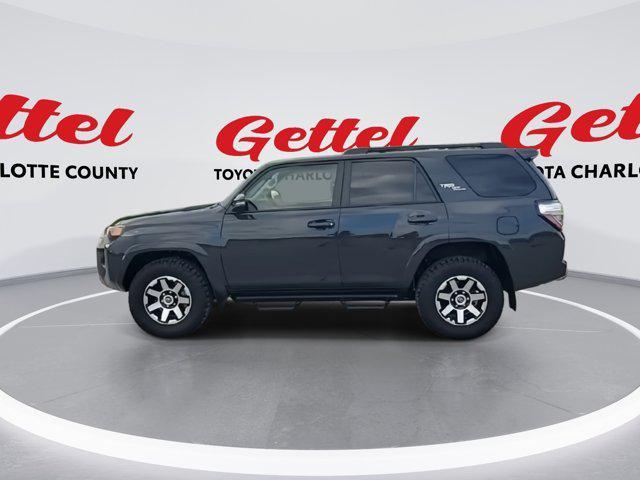 used 2024 Toyota 4Runner car, priced at $43,994