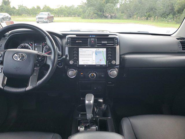 used 2024 Toyota 4Runner car, priced at $43,994