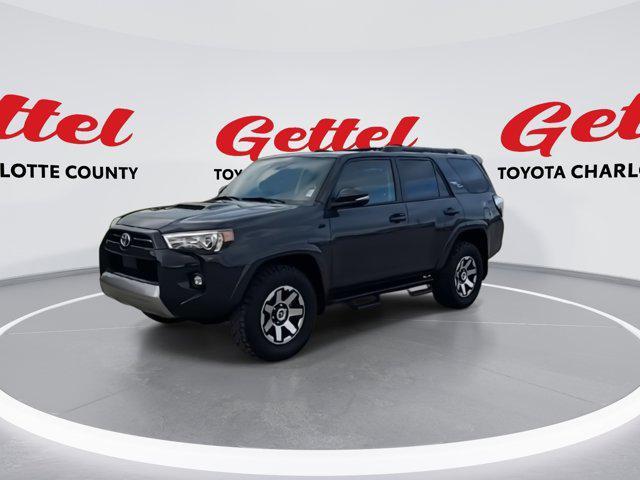 used 2024 Toyota 4Runner car, priced at $43,994