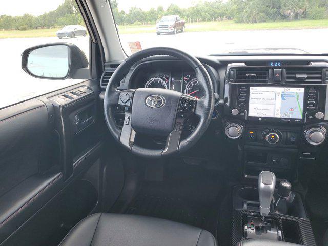 used 2024 Toyota 4Runner car, priced at $43,994