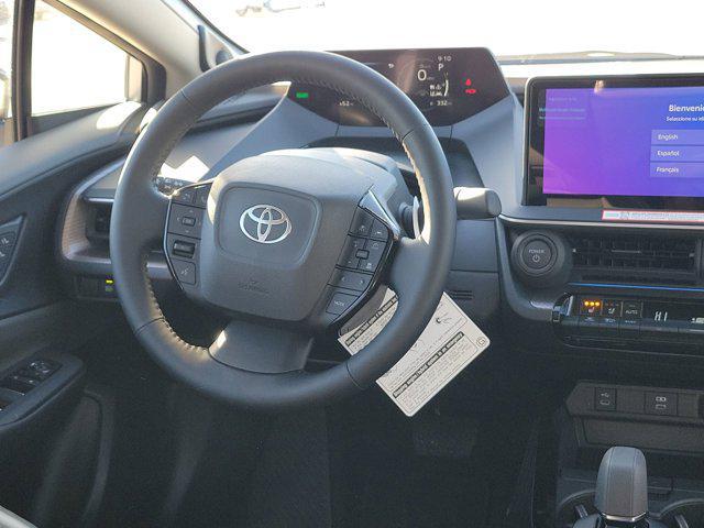 new 2024 Toyota Prius car, priced at $35,846