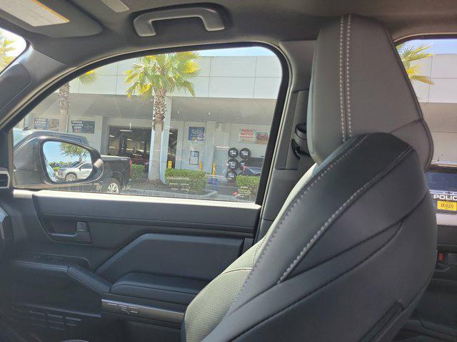 new 2025 Toyota 4Runner car, priced at $61,927