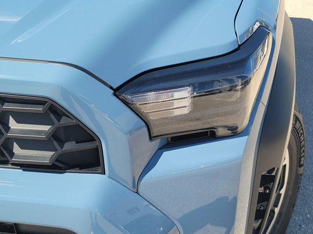 new 2025 Toyota 4Runner car, priced at $61,927