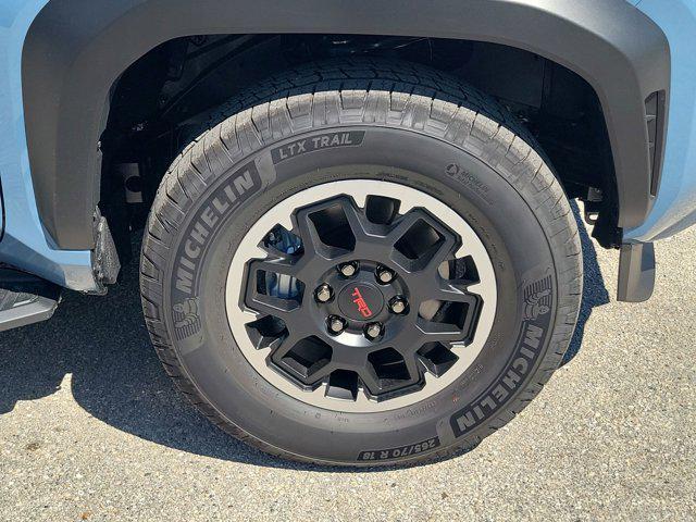 new 2025 Toyota 4Runner car, priced at $61,927