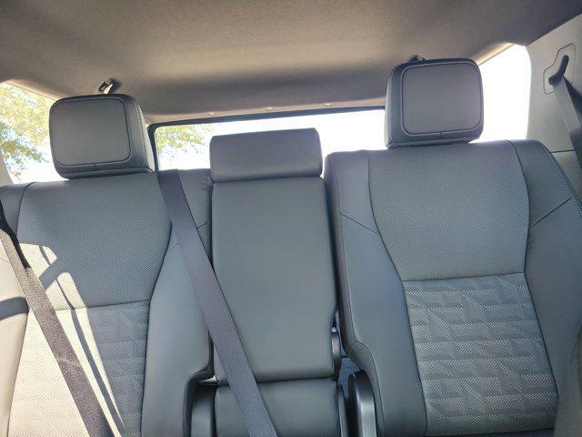 new 2025 Toyota 4Runner car, priced at $61,927