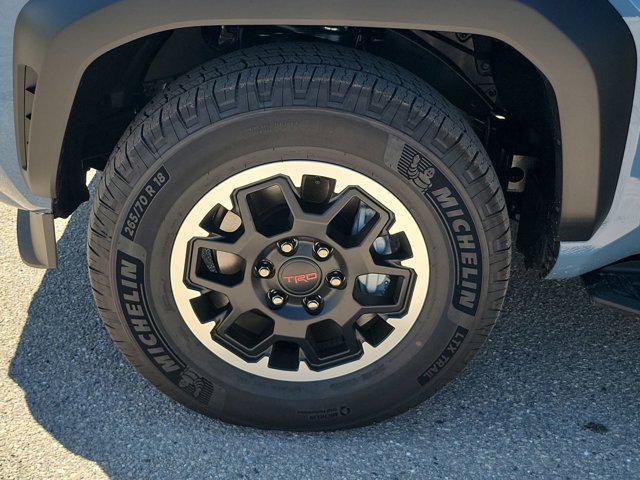 new 2025 Toyota 4Runner car, priced at $61,927