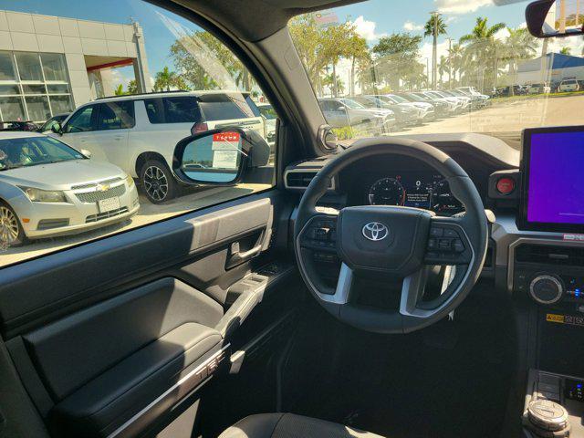 new 2025 Toyota 4Runner car, priced at $61,927