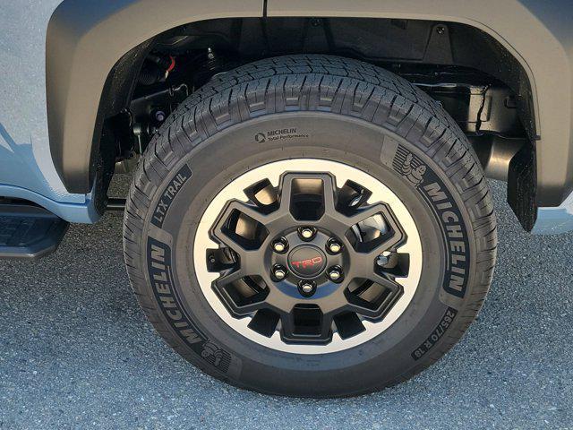 new 2025 Toyota 4Runner car, priced at $61,927