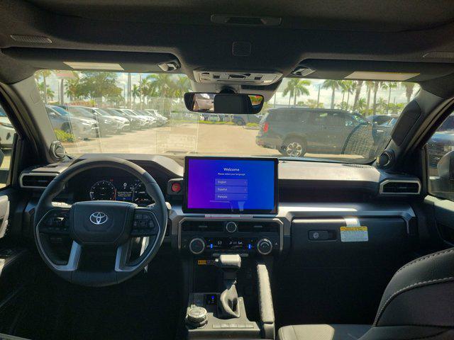 new 2025 Toyota 4Runner car, priced at $61,927