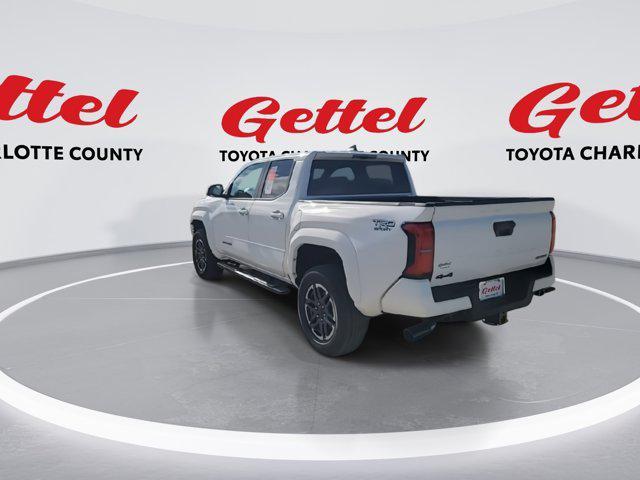 new 2025 Toyota Tacoma car, priced at $51,055
