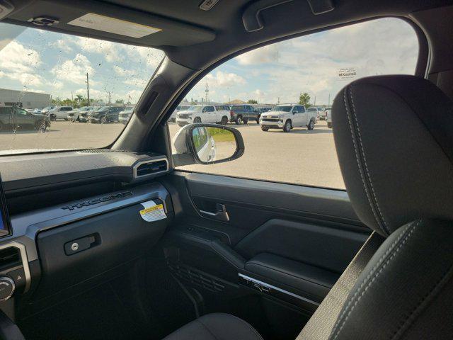 new 2025 Toyota Tacoma car, priced at $51,055