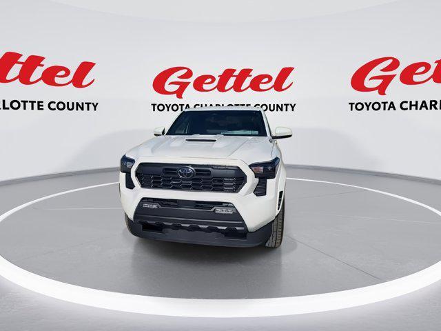 new 2025 Toyota Tacoma car, priced at $51,055