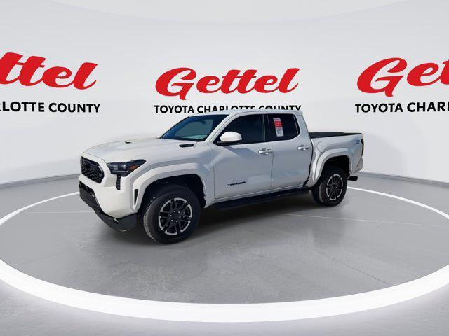 new 2025 Toyota Tacoma car, priced at $51,055