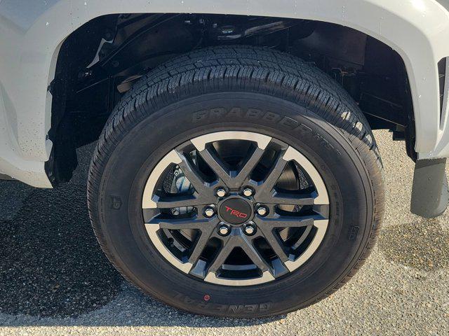 new 2025 Toyota Tacoma car, priced at $51,055