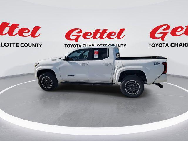 new 2025 Toyota Tacoma car, priced at $51,055
