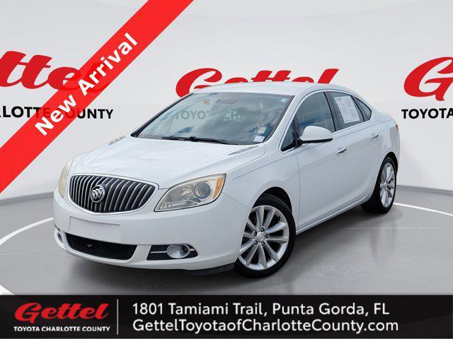 used 2014 Buick Verano car, priced at $11,839