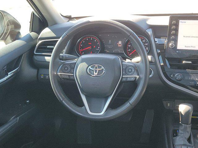 used 2023 Toyota Camry car, priced at $27,987