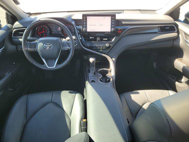 used 2023 Toyota Camry car, priced at $27,987