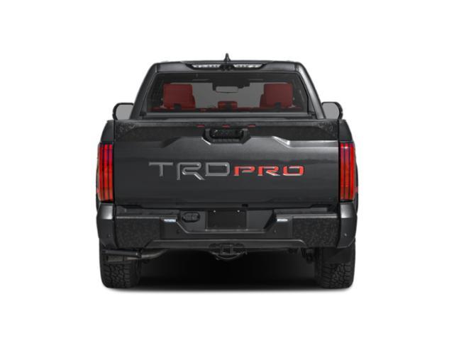 new 2025 Toyota Tundra Hybrid car, priced at $74,124