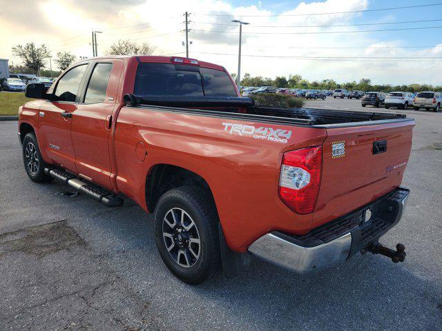 used 2016 Toyota Tundra car, priced at $27,567