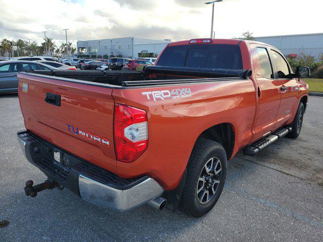 used 2016 Toyota Tundra car, priced at $27,567