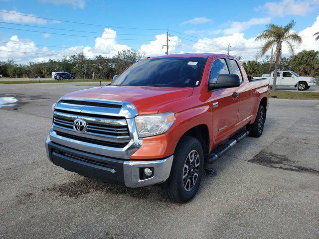 used 2016 Toyota Tundra car, priced at $27,567