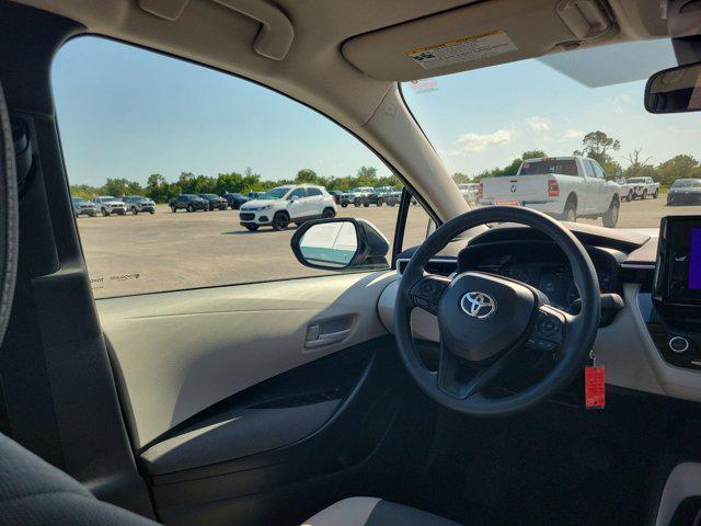 used 2025 Toyota Corolla car, priced at $18,733