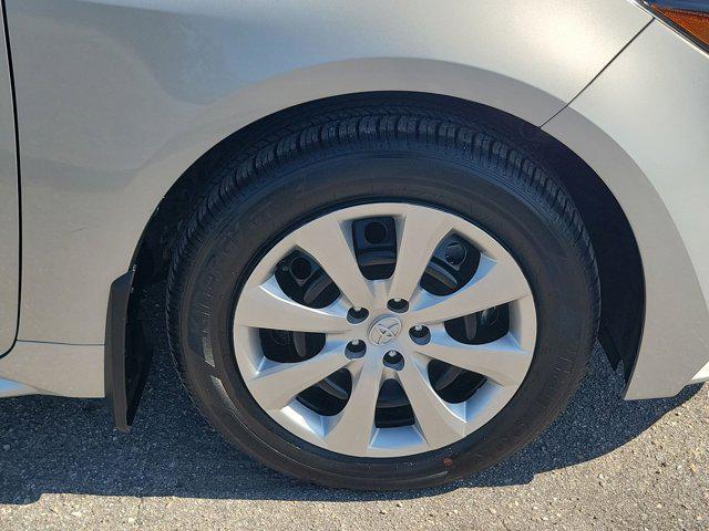 used 2025 Toyota Corolla car, priced at $18,733