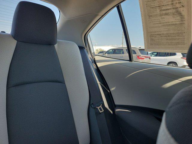 used 2025 Toyota Corolla car, priced at $18,733