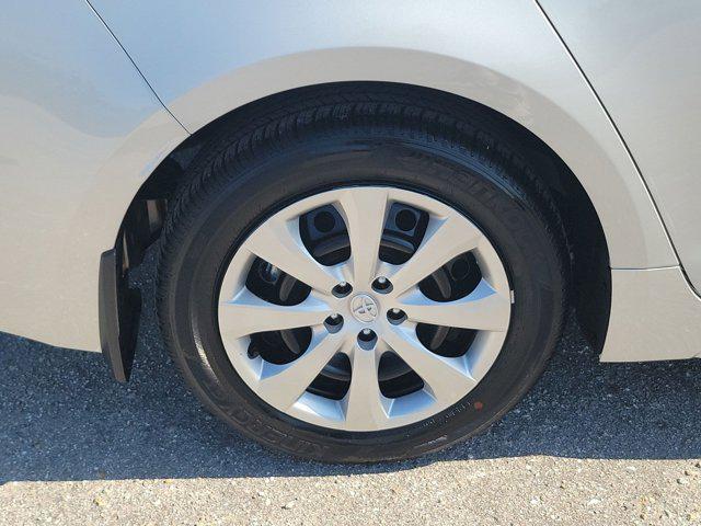 used 2025 Toyota Corolla car, priced at $18,733