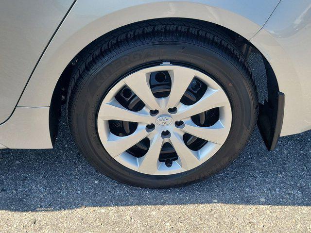 used 2025 Toyota Corolla car, priced at $18,733