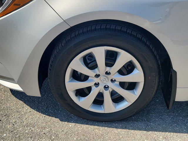 used 2025 Toyota Corolla car, priced at $18,733