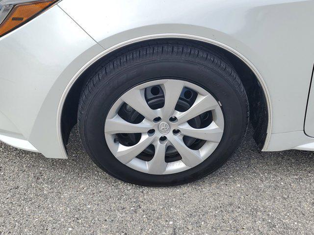 used 2023 Toyota Corolla car, priced at $19,127