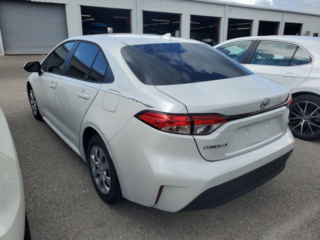 used 2023 Toyota Corolla car, priced at $19,127