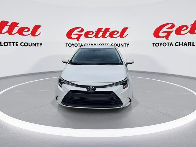 used 2023 Toyota Corolla car, priced at $19,127