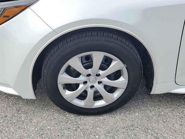 used 2023 Toyota Corolla car, priced at $19,127