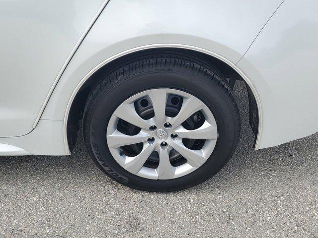 used 2023 Toyota Corolla car, priced at $19,127