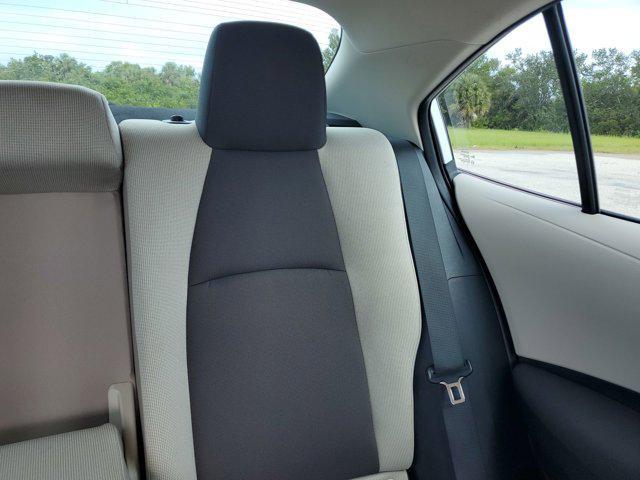 used 2023 Toyota Corolla car, priced at $19,127