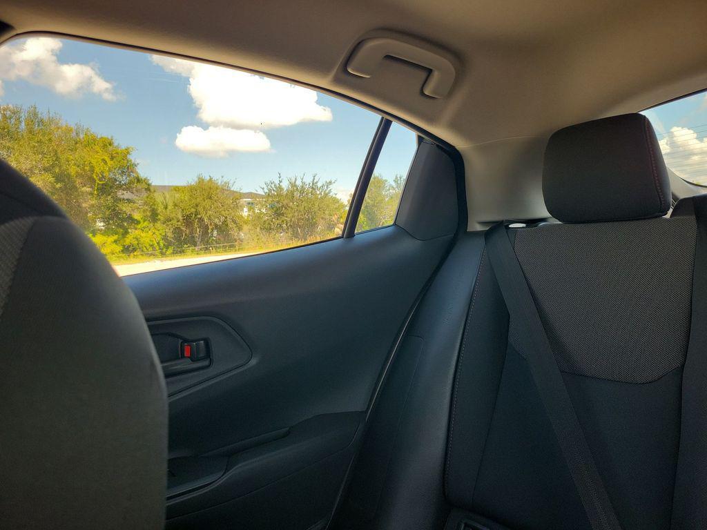 new 2026 Toyota Prius Plug-In Hybrid car, priced at $36,336