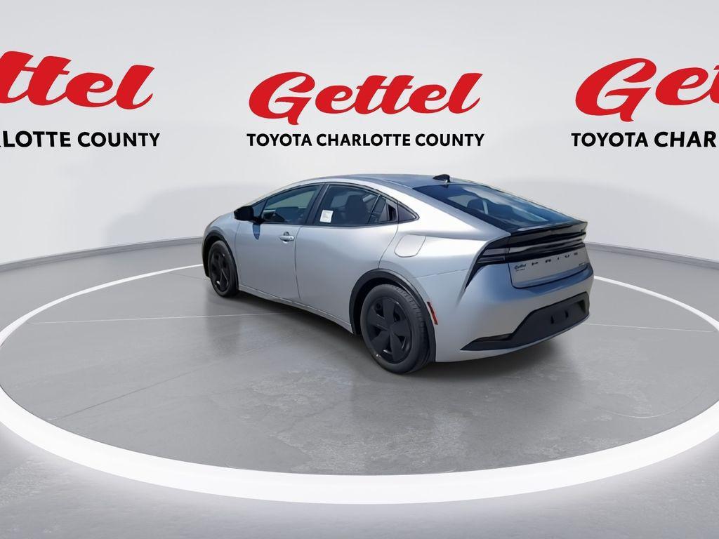 new 2026 Toyota Prius Plug-In Hybrid car, priced at $36,336