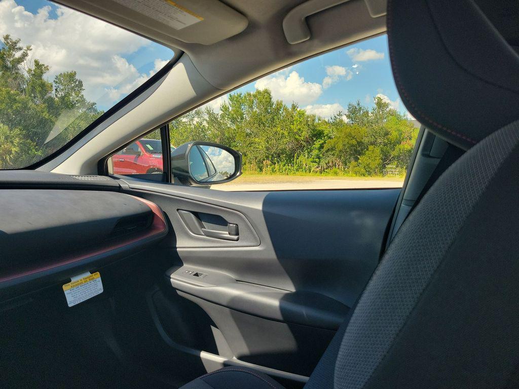 new 2026 Toyota Prius Plug-In Hybrid car, priced at $36,336