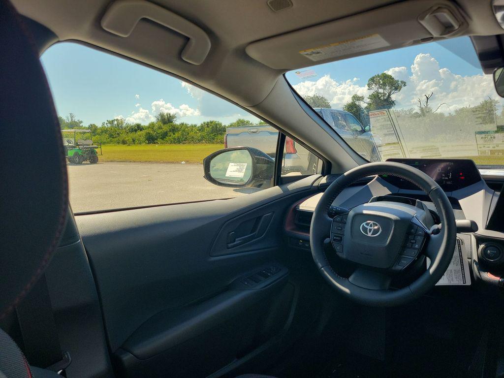 new 2026 Toyota Prius Plug-In Hybrid car, priced at $36,336