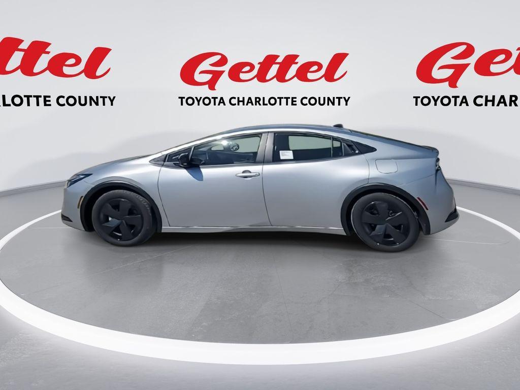 new 2026 Toyota Prius Plug-In Hybrid car, priced at $36,336