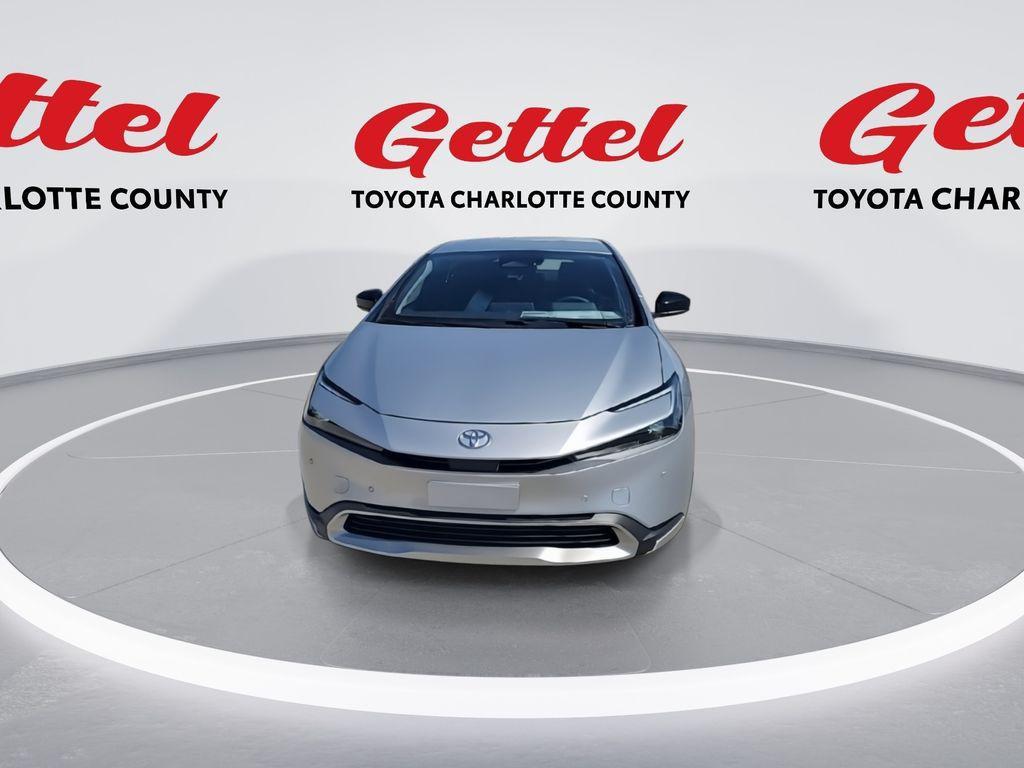 new 2026 Toyota Prius Plug-In Hybrid car, priced at $36,336
