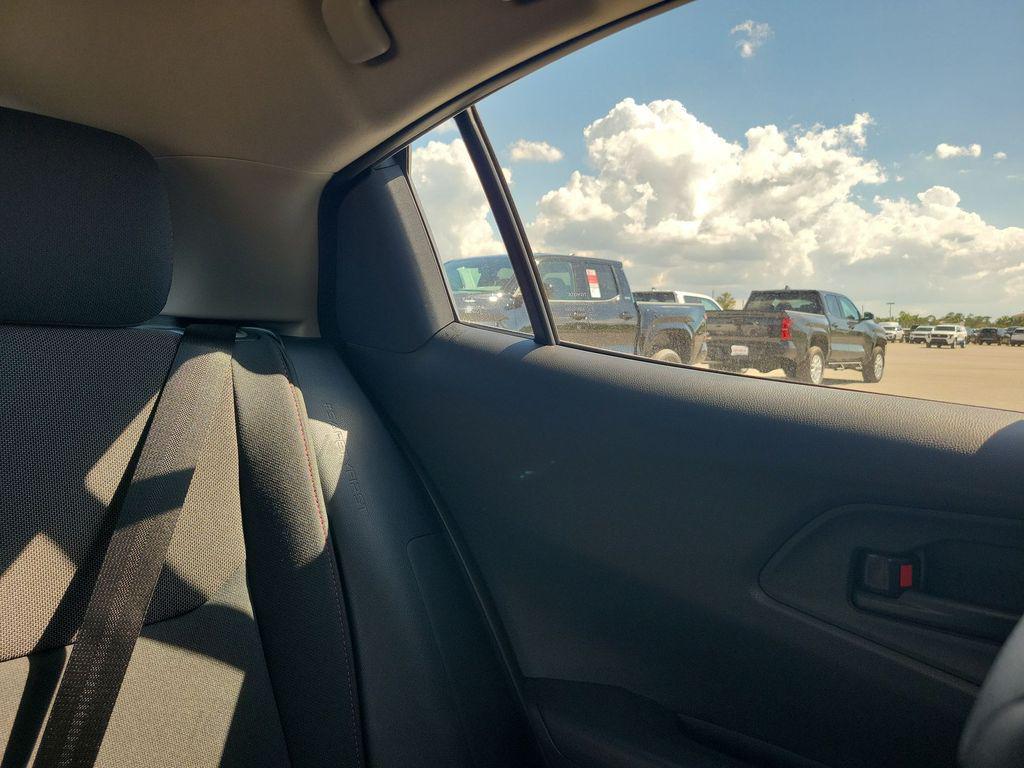 new 2026 Toyota Prius Plug-In Hybrid car, priced at $36,336