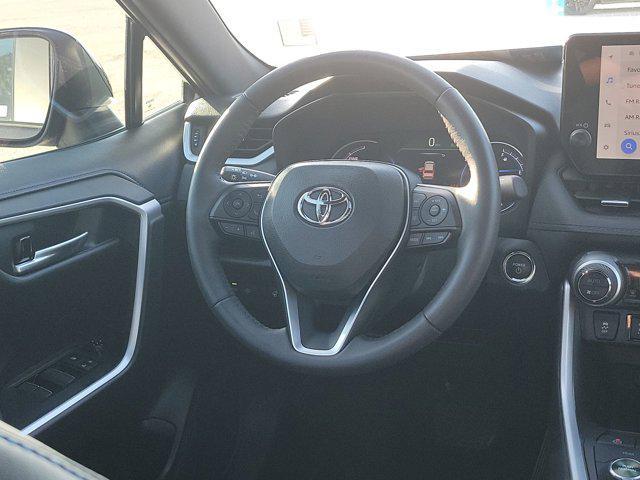 used 2023 Toyota RAV4 Hybrid car, priced at $37,538