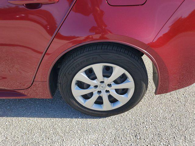 used 2022 Toyota Corolla car, priced at $19,103