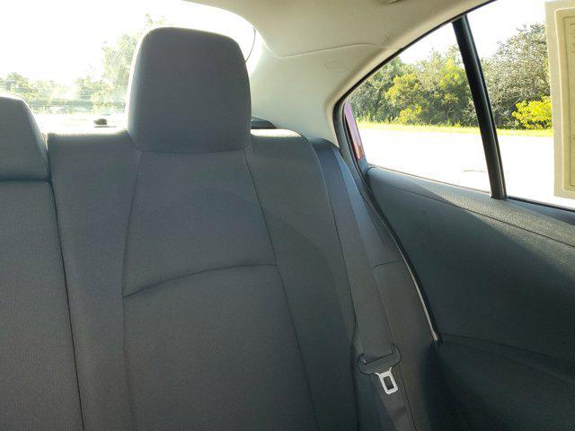 used 2022 Toyota Corolla car, priced at $19,103